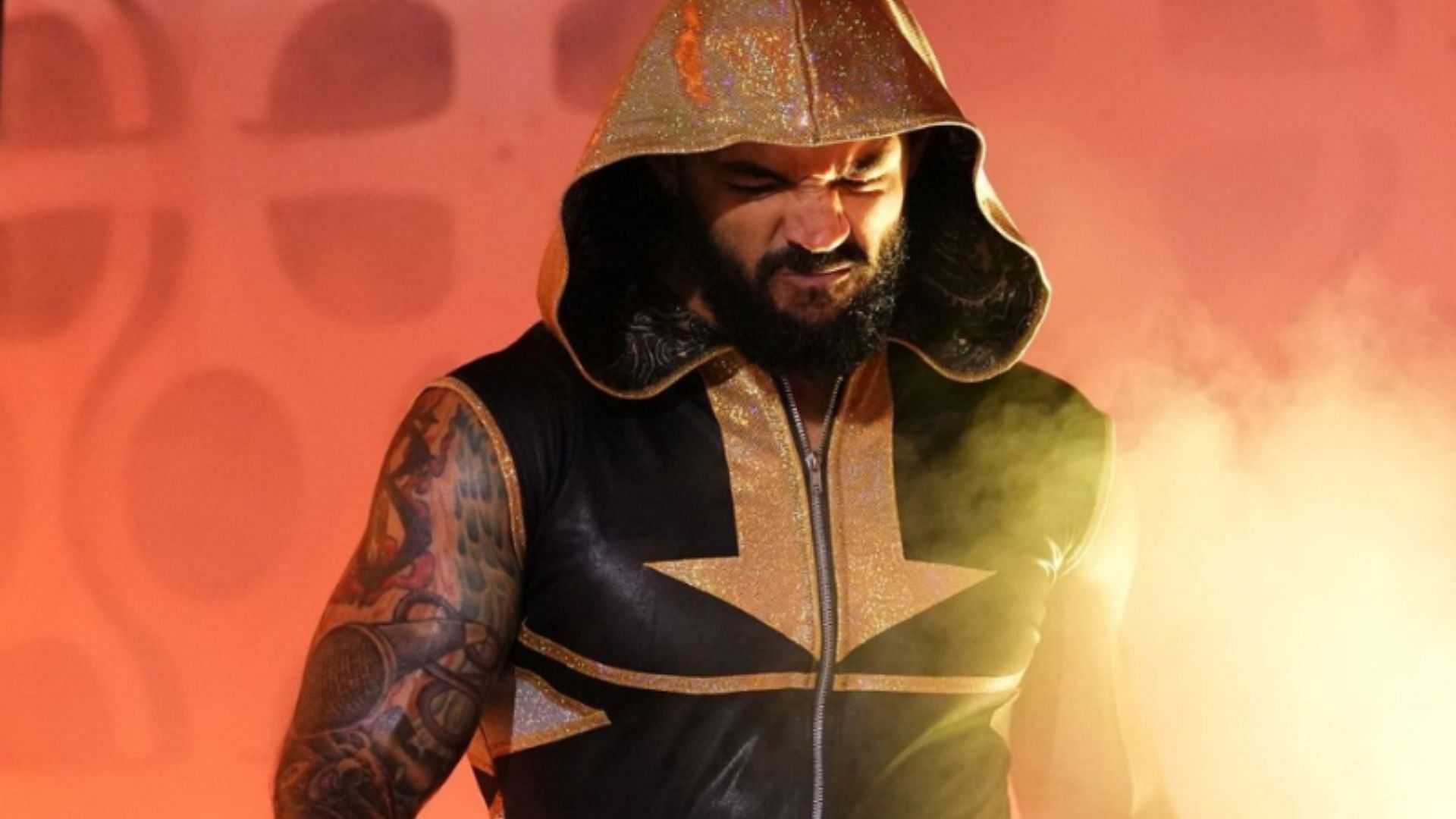 Ricochet has been signed with AEW since 2024 [Image Credits: AEW on TV (Instagram)]