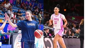 In Pics: 2024 U17 World Cup gold medalist Jordyn Palmer shares snaps with JuJu Watkins and more from Overtime weekend
