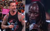 [WATCH] WWE fans protest against release of R-Truth; CM Punk segment briefly hijacked