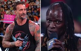 [WATCH] WWE fans protest against release of R-Truth; CM Punk segment briefly hijacked