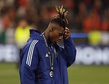 "Don’t think it’s appropriate" - Joan Laporta unhappy with Athletic Club's reaction to Barcelona's pursuit of Nico Williams