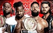 5 possible finishes for the New Day vs. the Judgment Day on WWE RAW