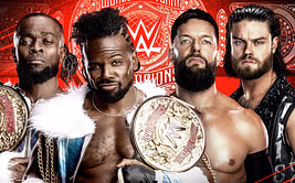 5 possible finishes for the New Day vs. the Judgment Day on WWE RAW