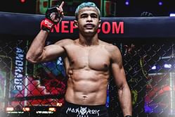“I don’t turn down challenges” - Fabricio Andrade recalls how martial arts molded his identity and personality as a man