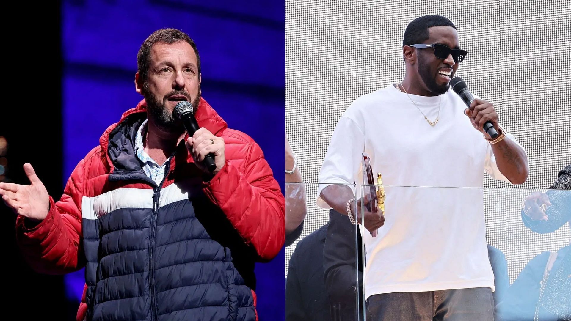 Did Adam Sandler testify in Diddy's trial? Viral courtroom video claim debunked