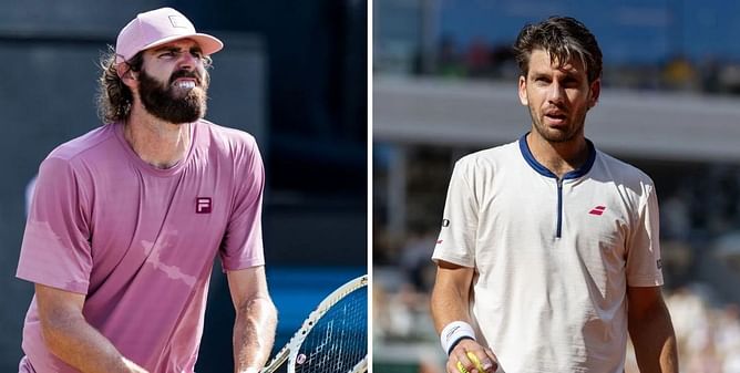 Eastbourne 2025 Day 2: Men's singles predictions ft. Reilly Opelka vs George Loffhagen, Cameron Norrie vs Billy Harris