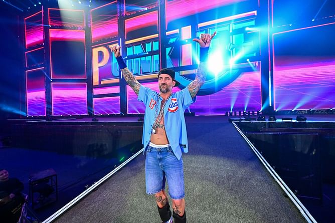 TKO to add a shocking stipulation to WWE Night of Champions that will not benefit CM Punk? Exploring the possibility