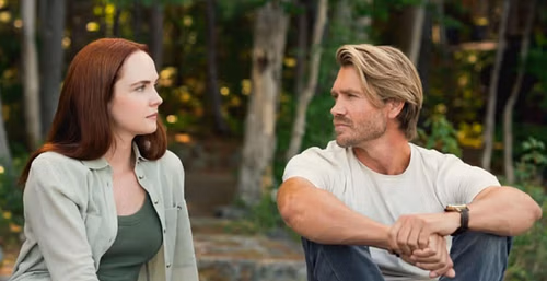 A still from Sullivan's Crossing season 3 episode 6 (Image via CTV)