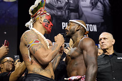 Khalil Rountree Jr. gets brutally honest about "biggest thing" he learned from loss against Alex Pereira: "I just took it the wrong way"