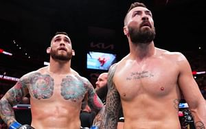 Are upkicks allowed in the UFC? Exploring why Paul Craig vs. Rodolfo Bellato ended in a no contest at UFC Atlanta