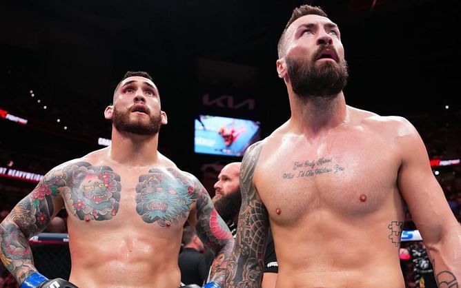 Are upkicks allowed in the UFC? Exploring why Paul Craig vs. Rodolfo Bellato ended in a no contest at UFC Atlanta