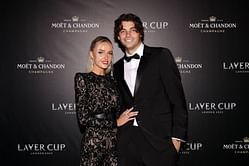 Taylor Fritz’s girlfriend Morgan shares an emotional message after Rep. Melissa Hortman & Rep. John Hoffman's 'terrifying' shootings