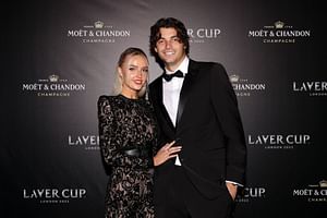 Taylor Fritz’s girlfriend Morgan shares an emotional message after Rep. Melissa Hortman & Rep. John Hoffman's 'terrifying' shootings