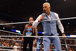 Chaotic Night of Champions ending to ensure Cody Rhodes is cheered vs John Cena at Summerslam? Potential explored