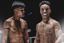 “I’ll surely knock him out” - Aliff Sor Dechapan is confident Elmehdi El Jamari won’t reach the final bell at ONE Fight Night 32
