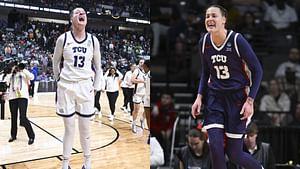 Former TCU star Sedona Prince tries her hand at new sport if there's "need to switch"
