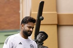Rishabh Pant plays chess with Rahul Tewatia in London ahead of ENG vs IND 2025 Tests [In Pictures]