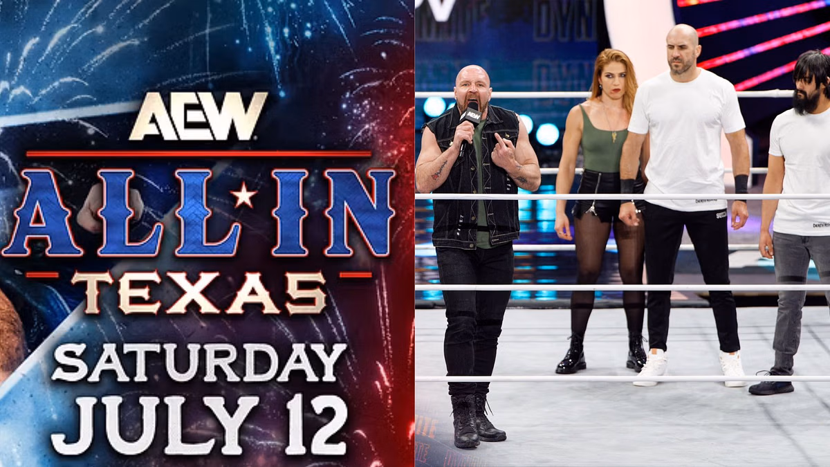 New Death Riders member to be revealed? 3 former WWE stars who could debut at AEW All In 2025