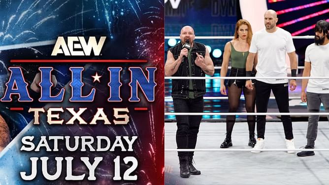 New Death Riders member to be revealed? 3 former WWE stars who could debut at AEW All In 2025