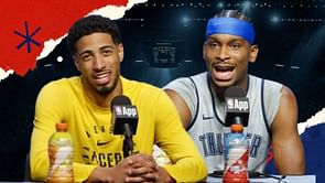 Indiana Pacers vs OKC Thunder predicted starting lineups and depth charts for NBA Finals Game 1 (June 5) | 2025 NBA Playoffs