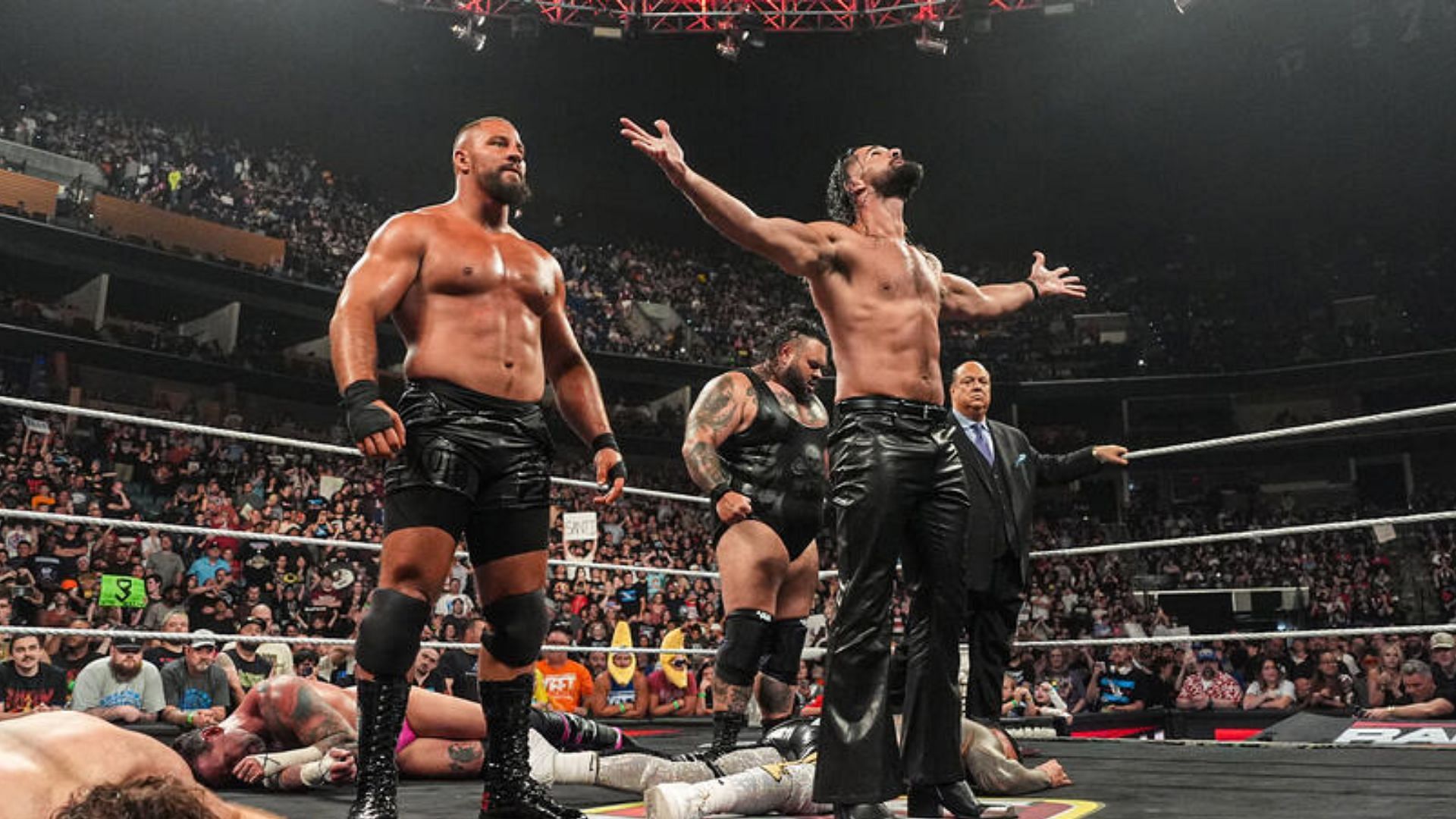 Seth Rollins