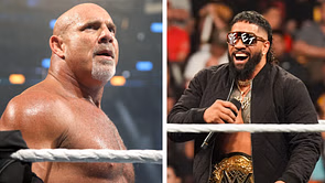 Jey Uso to get replaced; Seth Rollins stopped from Money in the Bank cash-in? 3 reasons Goldberg must enter and win the WWE King of the Ring