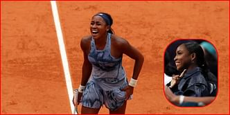 "I feel tears come in" - Coco Gauff shares raw emotions after being overwhelmed by 'crazy' welcome at WNBA game in New York
