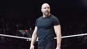 "Girl no you don't", "Then come back" - Fans go wild as top WWE Superstar seemingly references Jon Moxley's greatest rival