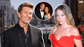 “Can't compete with the GOAT”: NFL fans react to Tom Brady chatting with Sydney Sweeney rumors at Jeff Bezos-Lauren Sanchez wedding