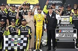 Ryan Blaney happy to "kick everyone's ass", days after Team Penske's Indy 500 cheating scandal