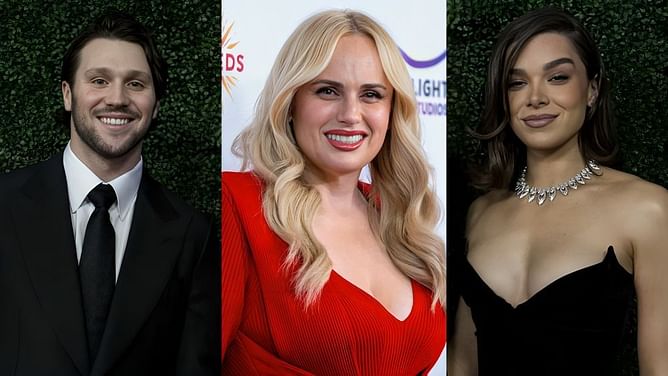 Josh Allen and Hailee Steinfeld receives honest wedding review from 'Pitch Perfect' fame Rebel Wilson