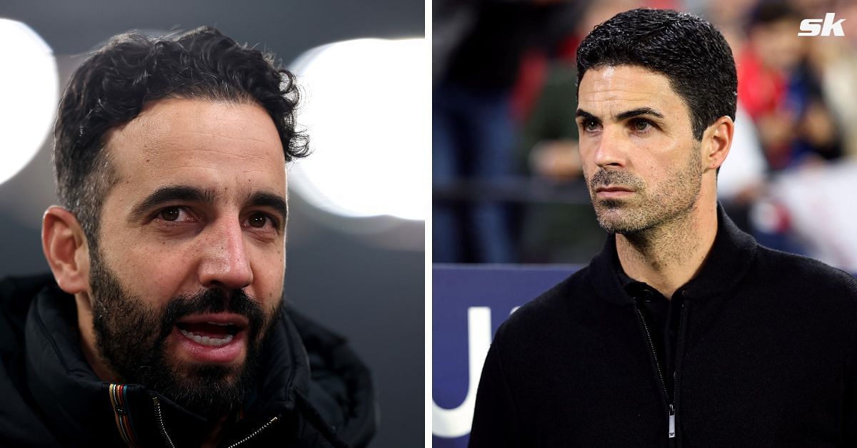 Manchester United and Arsenal are set to lock horns for a leading target