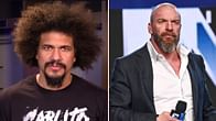 Carlito believes Triple H was not a fan of his WWE character