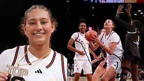 Sienna Betts' college offers: Top 3 schools in contention for Lauren Betts' sister before commitment to Cori Close's UCLA