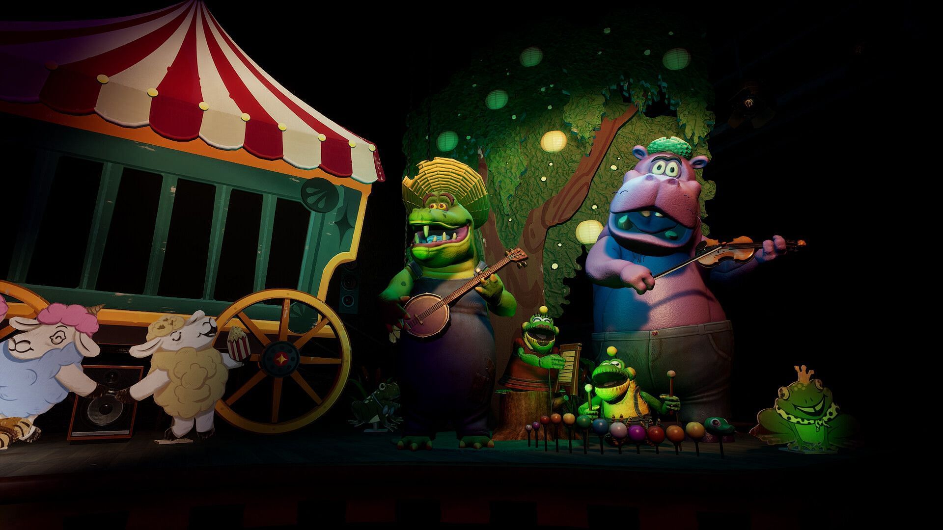 FNAF is available on PC via Steam (Image via ScottGames)
