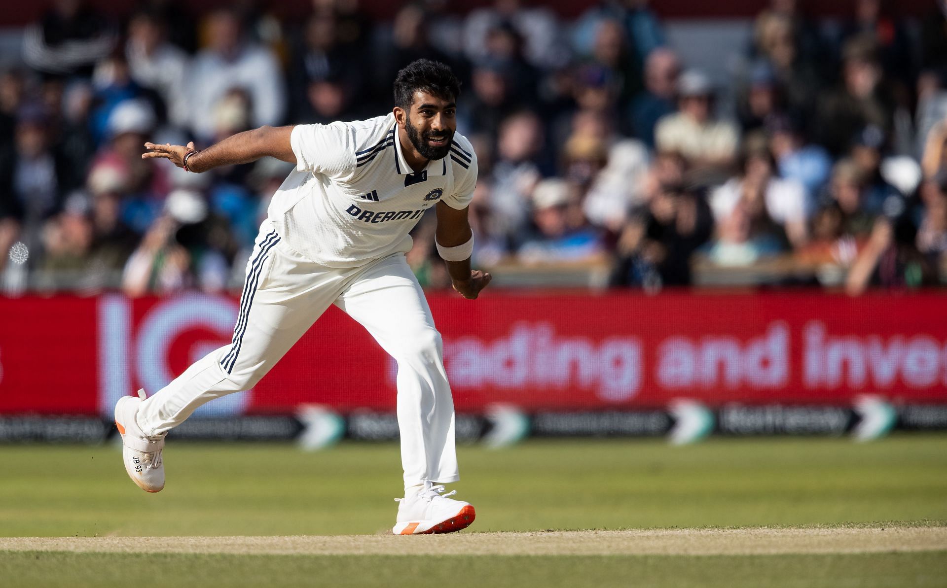 England v India - 1st Rothesay Test Match: Day Four - Source: Getty