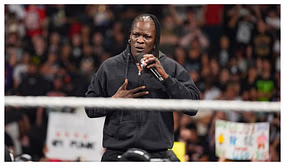 Truth on Ron Killings' situation with WWE (Exclusive)