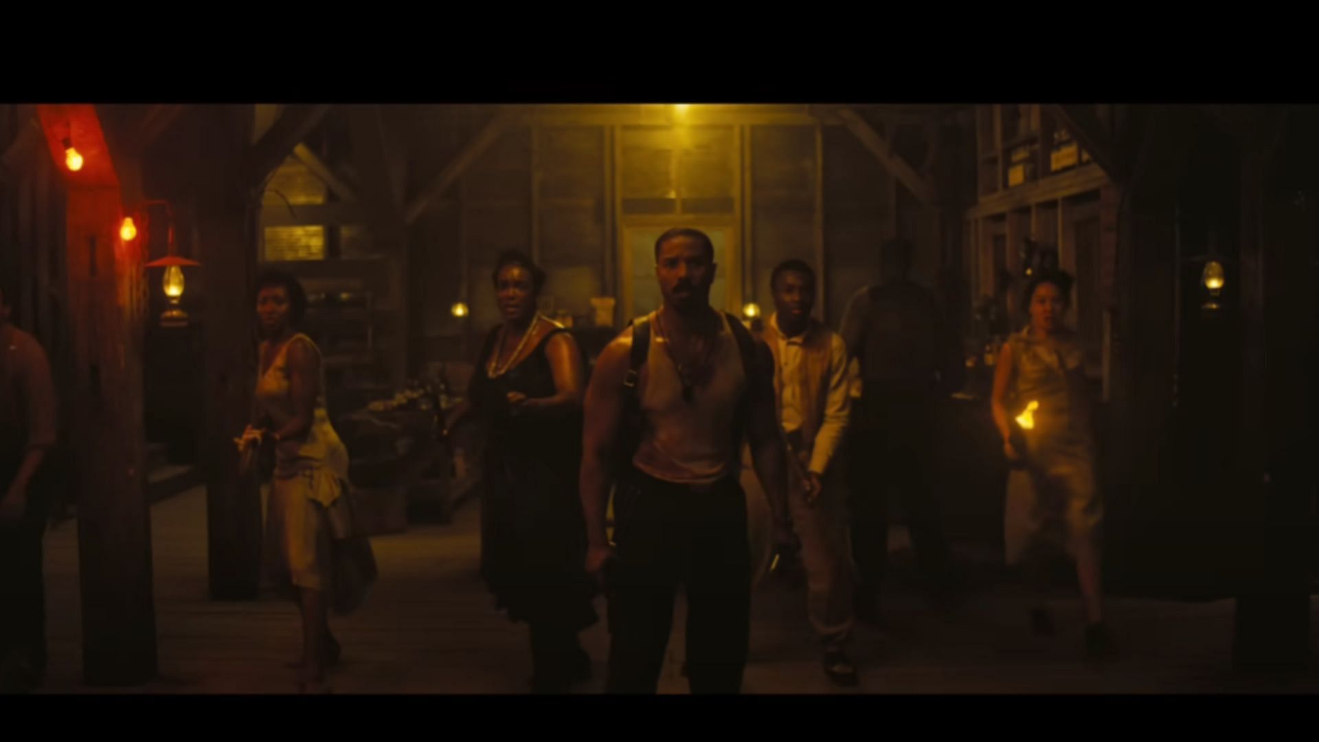 A still image from the trailer of the film (Image via youtube/@ Warner Bros.)