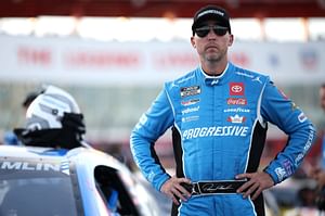 “I can’t miss it”: Denny Hamlin is crystal clear about his ‘biggest priority’ between NASCAR race and childbirth