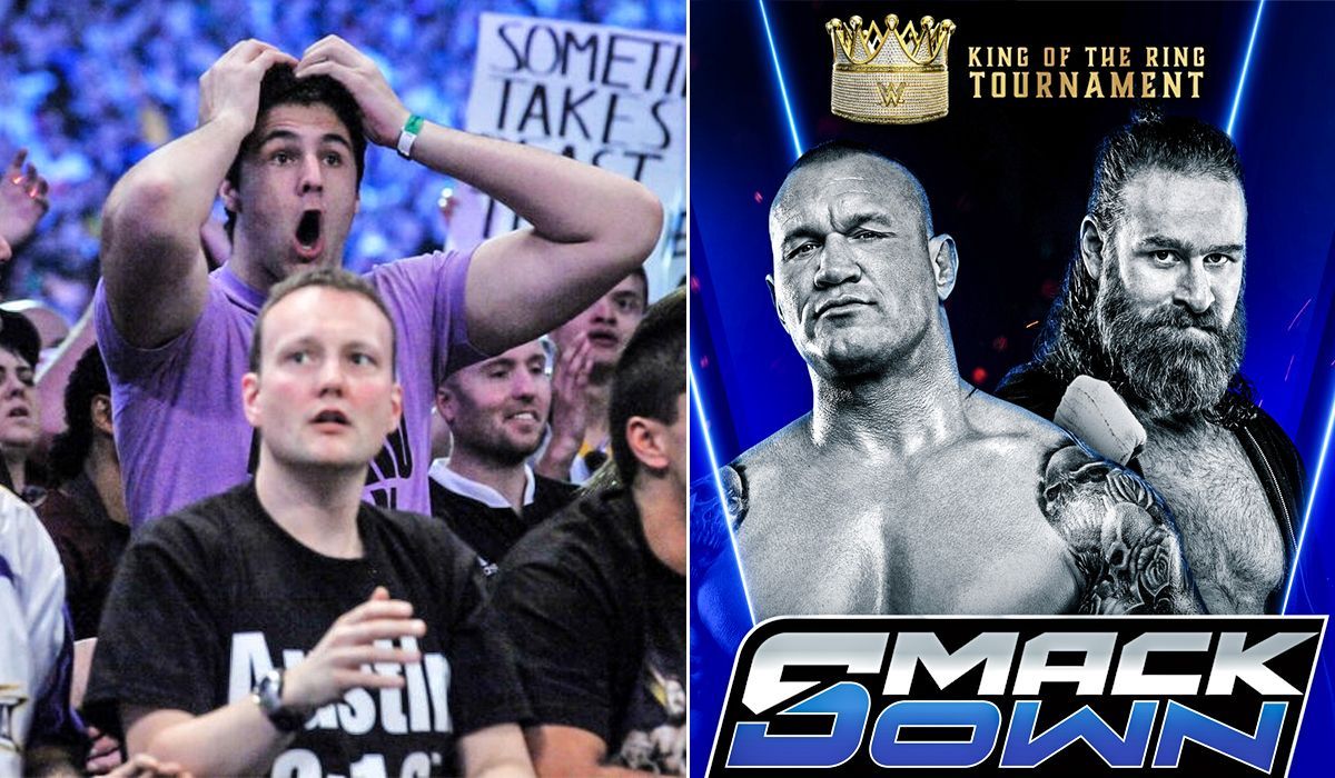 WWE may have subtly spoiled the result of Randy Orton vs. Sami Zayn in the King of the Ring semifinals