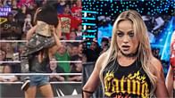 Raquel Rodriguez puts Rhea Ripley through a table on RAW; forms alliance with Liv Morgan's rival