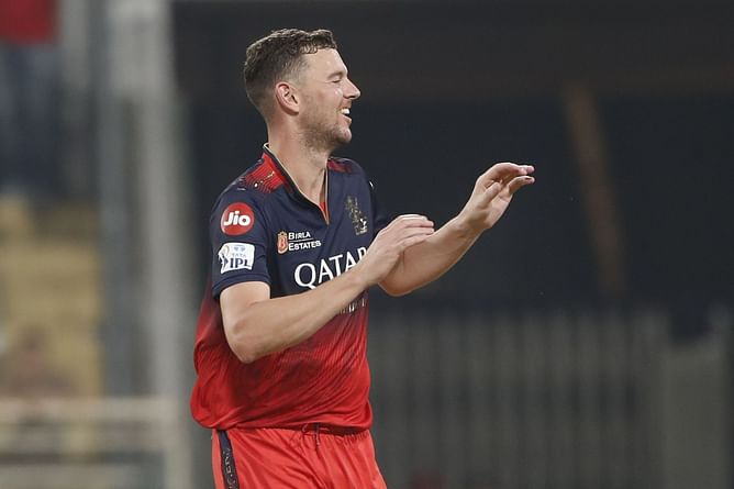 Full list of finals won by Josh Hazlewood ft. IPL 2025