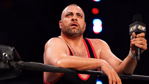 "I'm going to be so open here" - Eddie Kingston makes heartbreaking confession amid AEW absence