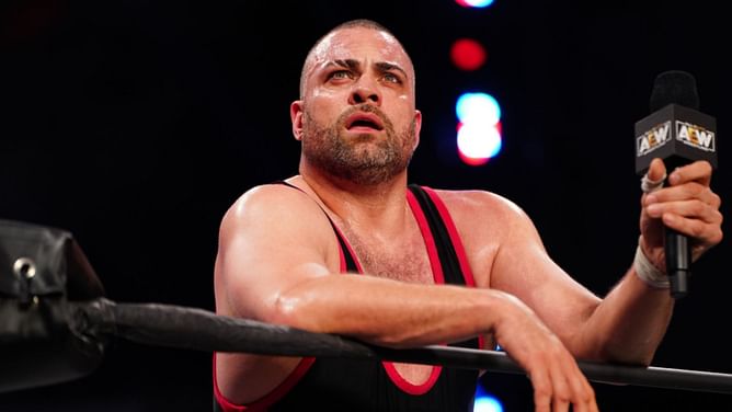 "I'm going to be so open here" - Eddie Kingston makes heartbreaking confession amid AEW absence