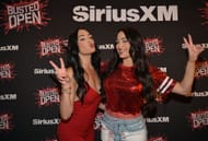 SiriusXM's Busted Open WrestleMania Party - Source: Getty