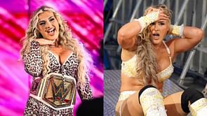 Triple H to take the WWE Women’s Championship off Tiffany Stratton on SmackDown tonight? Chances explored