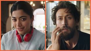 Crunchyroll launches new brand campaign in India starring Rashmika Mandanna and Tiger Shroff