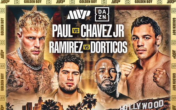 Jake Paul vs. Julio César Chávez Jr.: Picking the winner for the highly anticipated boxing showdown