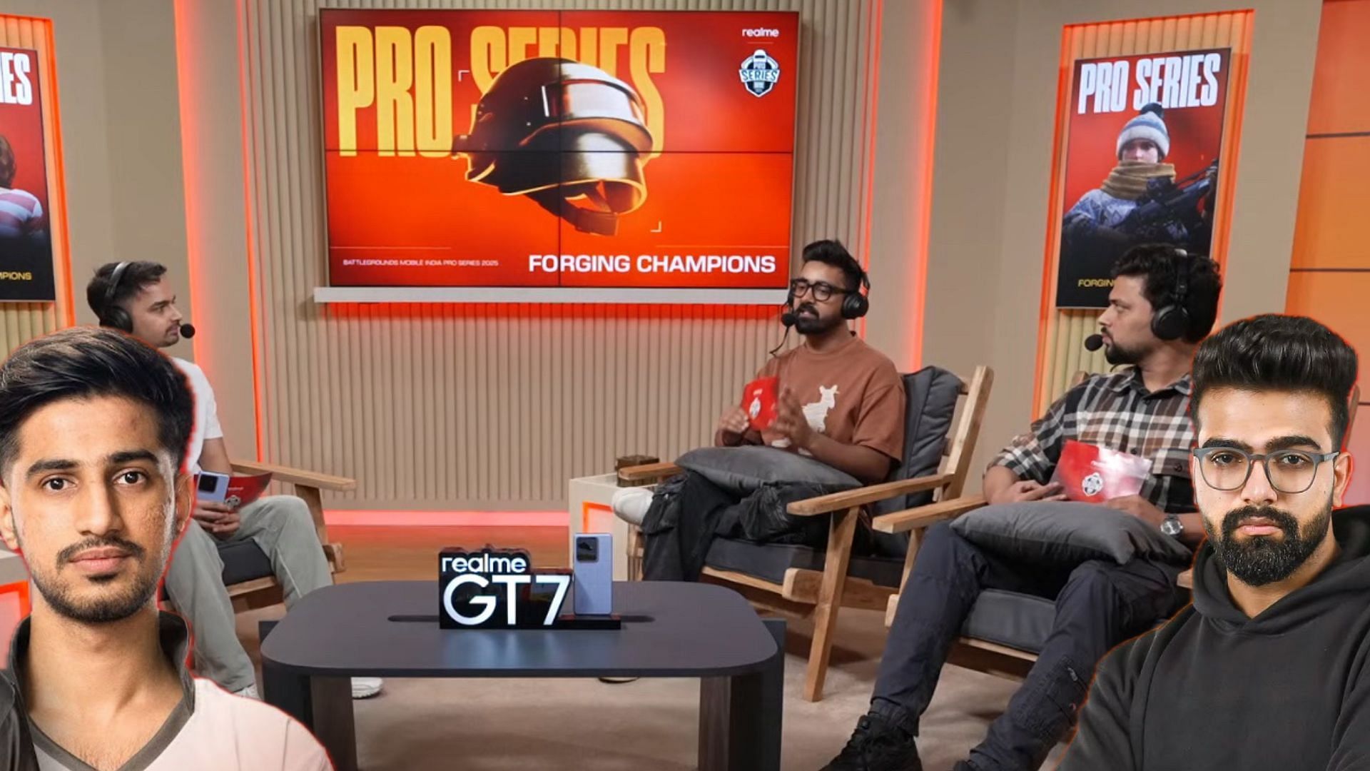 Eight teams from BMPS 2025 Semifinals Week 1 have qualified for Grand Finals (Image via YouTube/Krafton India Esports)