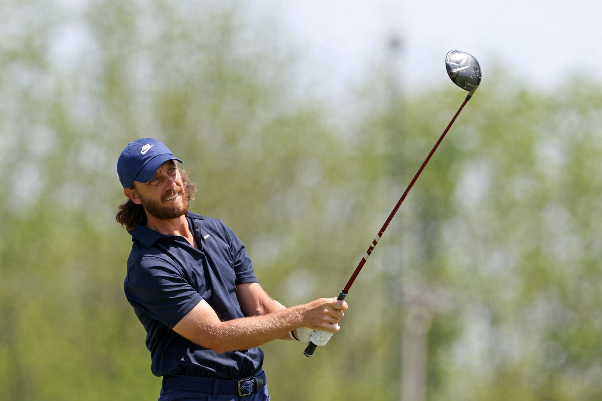 Tommy Fleetwood at the Truist Championship 2025 - Source: Getty